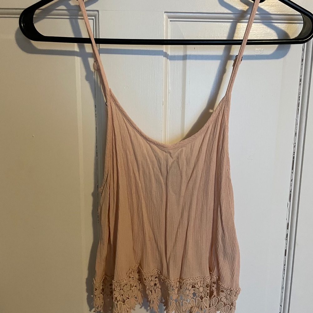forever 21 crop top